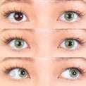 Sweety Ocean Green (1 lens/pack)-Colored Contacts-UNIQSO EU