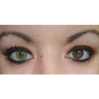 Sweety Ocean Green (1 lens/pack)-Colored Contacts-UNIQSO EU