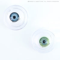 Sweety Ocean Green (1 lens/pack)-Colored Contacts-UNIQSO EU
