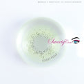 Sweety Ocean Green (1 lens/pack)-Colored Contacts-UNIQSO EU