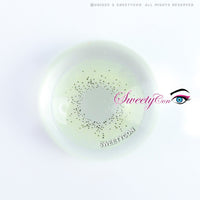 Sweety Ocean Green (1 lens/pack)-Colored Contacts-UNIQSO EU