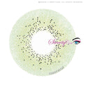 Sweety Ocean Green (1 lens/pack)-Colored Contacts-UNIQSO EU
