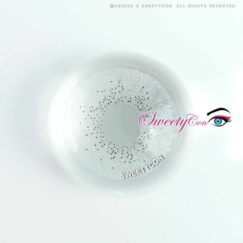 Sweety Ocean Grey (1 lens/pack)-Colored Contacts-UNIQSO EU