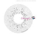 Sweety Ocean Grey (1 lens/pack)-Colored Contacts-UNIQSO EU