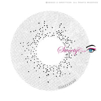 Sweety Ocean Grey (1 lens/pack)-Colored Contacts-UNIQSO EU