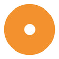 Sweety Orange Sclera Contacts (1 lens/pack)-Sclera Contacts-UNIQSO EU