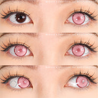 Sweety Paradise Pink (1 lens/pack)-Colored Contacts-UNIQSO EU