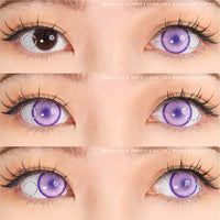 Sweety Paradise Violet (1 lens/pack)-Colored Contacts-UNIQSO EU