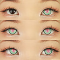 Sweety Pink Love (1 lens/pack)-Colored Contacts-UNIQSO EU