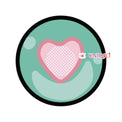 Sweety Pink Love (1 lens/pack)-Colored Contacts-UNIQSO EU