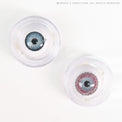 Sweety Pomelo Pink colored contacts