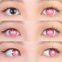 Sweety Pop Star Pink (1 lens/pack)-Colored Contacts-UNIQSO EU