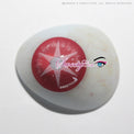 Sweety Pop Star Pink (1 lens/pack)-Colored Contacts-UNIQSO EU