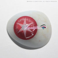 Sweety Pop Star Pink (1 lens/pack)-Colored Contacts-UNIQSO EU