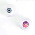 Sweety Pop Star Violet (1 lens/pack)-Colored Contacts-UNIQSO EU