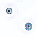 Sweety Poppy Blue (1 lens/pack)-Colored Contacts-UNIQSO EU