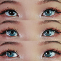 Sweety Premium Blue (1 lens/pack)-Colored Contacts-UNIQSO EU