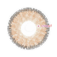 Sweety Premium Brown (1 lens/pack)-Colored Contacts-UNIQSO EU