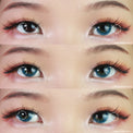 Sweety Premium Candy Blue (1 lens/pack)-Colored Contacts-UNIQSO EU