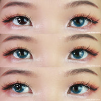 Sweety Premium Candy Blue (1 lens/pack)-Colored Contacts-UNIQSO EU