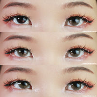 Sweety Premium Candy Brown colored contacts