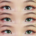 Sweety Premium Candy Green (1 lens/pack)-Colored Contacts-UNIQSO EU