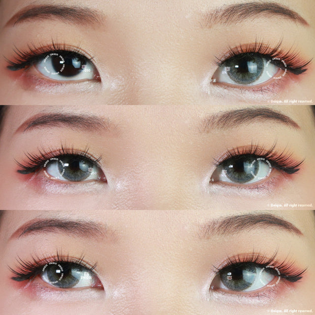 Sweety Premium Candy Grey (1 lens/pack)-Colored Contacts-UNIQSO EU