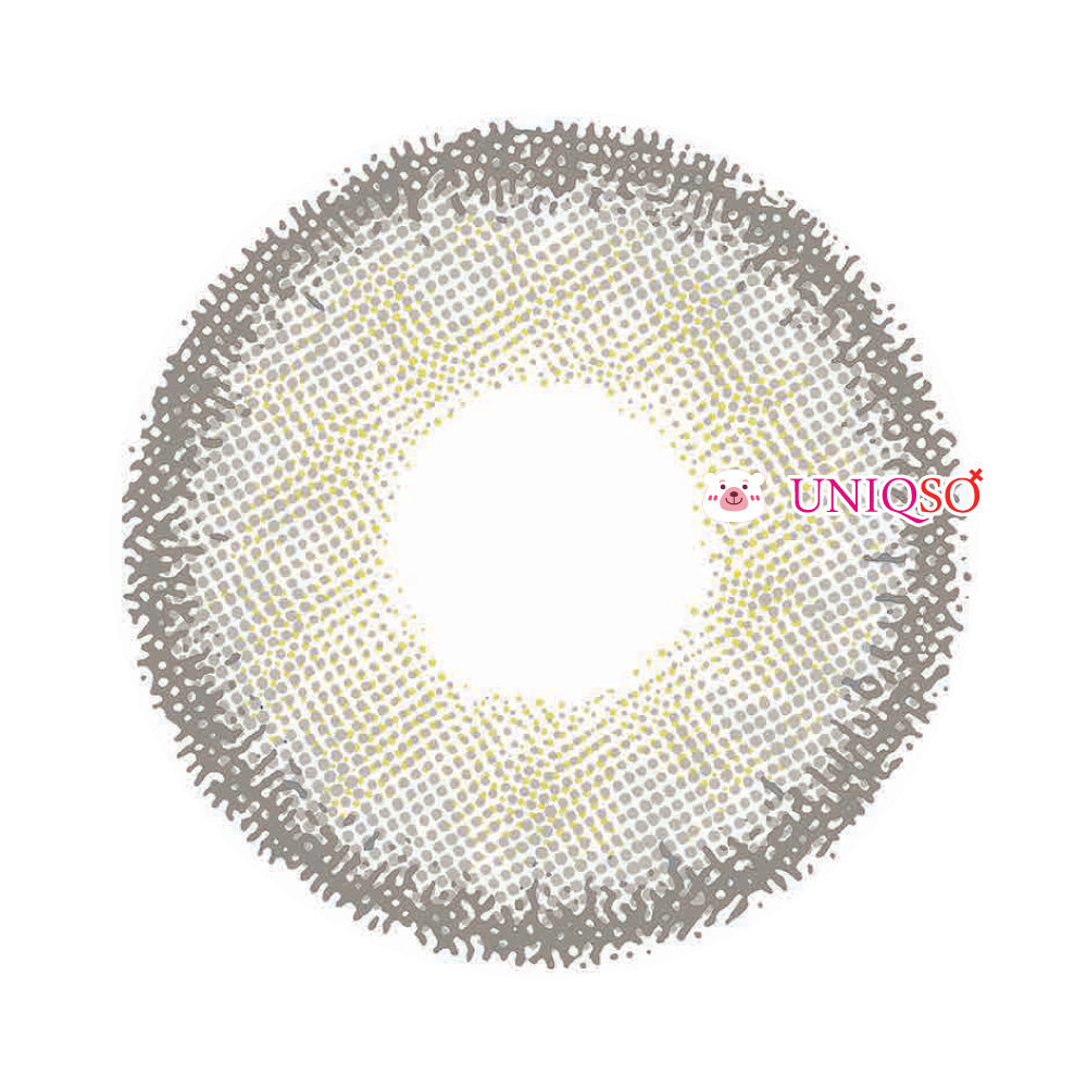 Sweety Premium Candy Grey (1 lens/pack)-Colored Contacts-UNIQSO EU