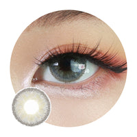 Sweety Premium Candy Grey (1 lens/pack)-Colored Contacts-UNIQSO EU
