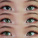 Sweety Premium Green colored contacts
