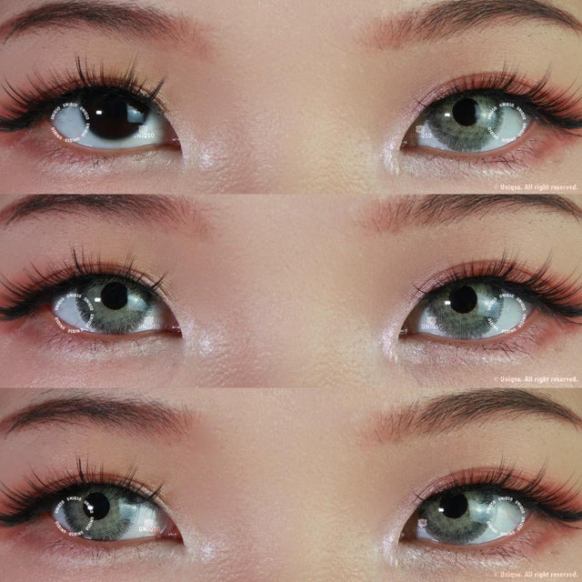 Sweety Premium Grey (1 lens/pack)-Colored Contacts-UNIQSO EU