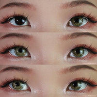 Sweety Premium Hazel (1 lens/pack)-Colored Contacts-UNIQSO EU