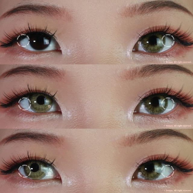 Sweety Premium Hazel (1 lens/pack)-Colored Contacts-UNIQSO EU