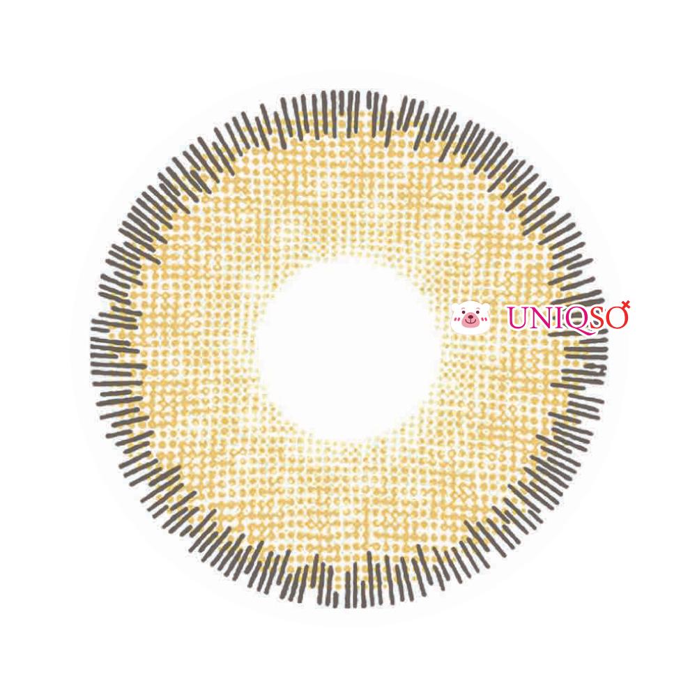 Sweety Premium Hazel (1 lens/pack)-Colored Contacts-UNIQSO EU