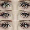 Sweety Princess Mimina Pink (1 lens/pack)-Colored Contacts-UNIQSO EU