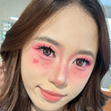 Sweety Princess Mimina Pink (1 lens/pack)-Colored Contacts-UNIQSO EU