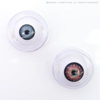 Sweety Princess Mimina Pink (1 lens/pack)-Colored Contacts-UNIQSO EU