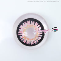 Sweety Princess Mimina Pink (1 lens/pack)-Colored Contacts-UNIQSO EU