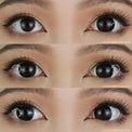 Sweety Pro Black (1 lens/pack)-Colored Contacts-UNIQSO EU