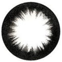 Sweety Pro Black (1 lens/pack)-Colored Contacts-UNIQSO EU