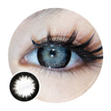 Sweety Pro Black (1 lens/pack)-Colored Contacts-UNIQSO EU