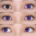 Sweety Purple Rings/ Colossus (1 lens/pack)-Colored Contacts-UNIQSO EU