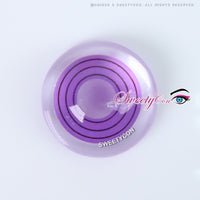 Sweety Purple Rings/ Colossus (1 lens/pack)-Colored Contacts-UNIQSO EU