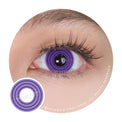 Sweety Purple Rings/ Colossus (1 lens/pack)-Colored Contacts-UNIQSO EU