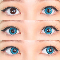 Sweety Queen Blue Green (1 lens/pack)-Colored Contacts-UNIQSO EU