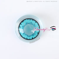 Sweety Queen Blue Green (1 lens/pack)-Colored Contacts-UNIQSO EU