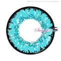 Sweety Queen Blue Green (1 lens/pack)-Colored Contacts-UNIQSO EU