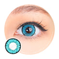 Sweety Queen Blue Green (1 lens/pack)-Colored Contacts-UNIQSO EU