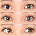 Sweety Queen Brown (1 lens/pack)-Colored Contacts-UNIQSO EU