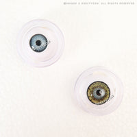 Sweety Queen Brown (1 lens/pack)-Colored Contacts-UNIQSO EU